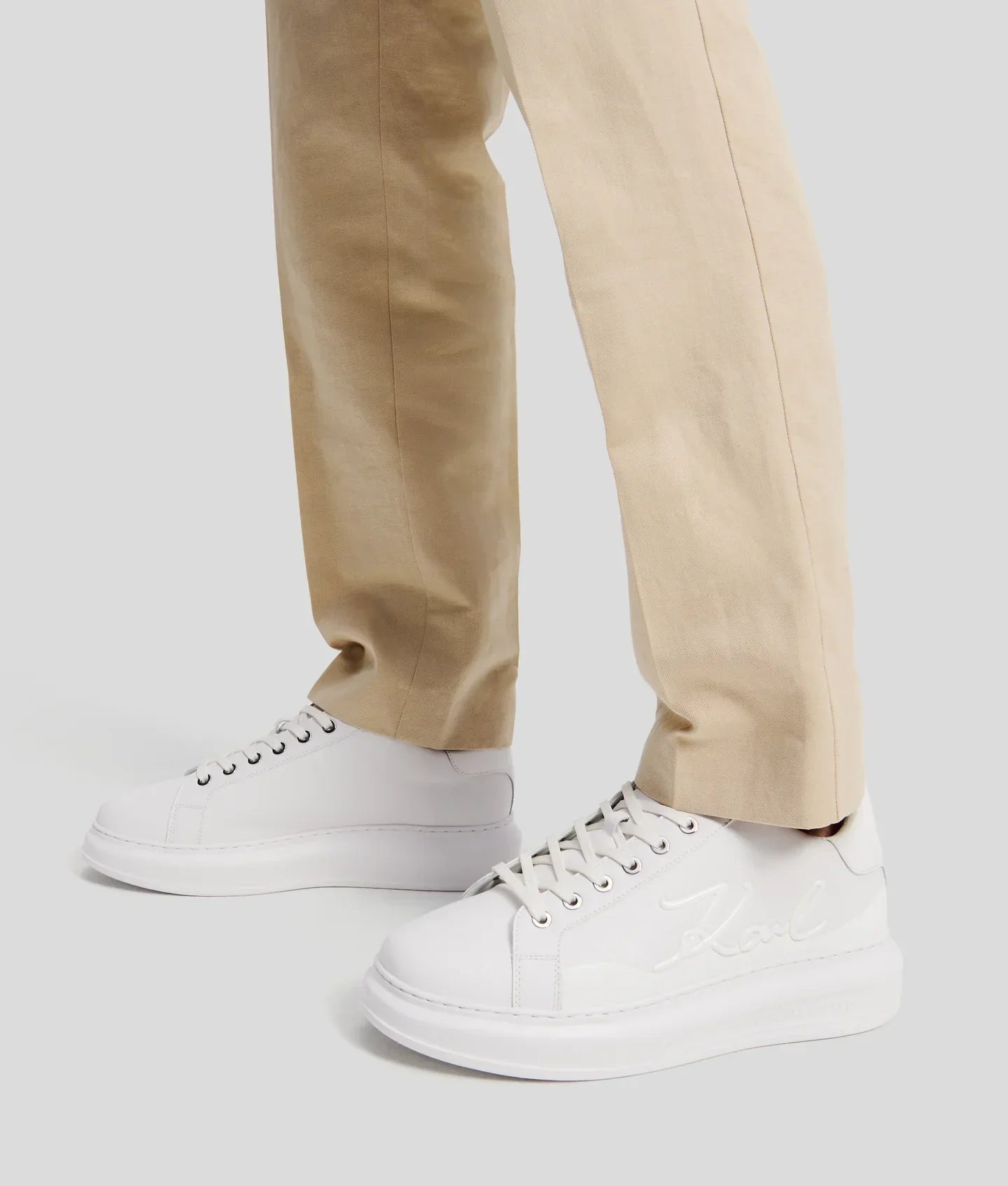 KARL SIGNATURE KAPRI SNEAKERS