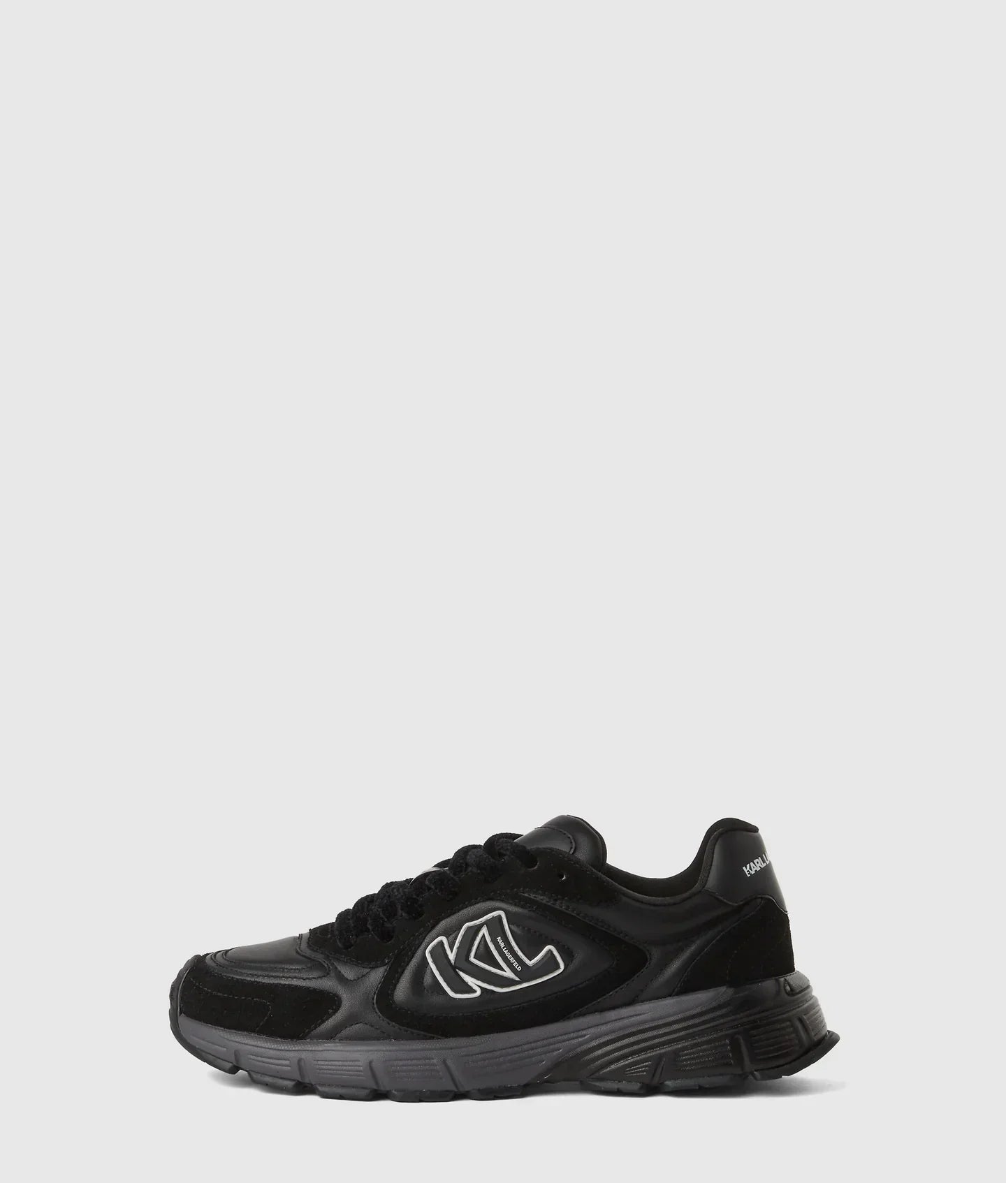 KARL ORION MONOGRAM SNEAKERS