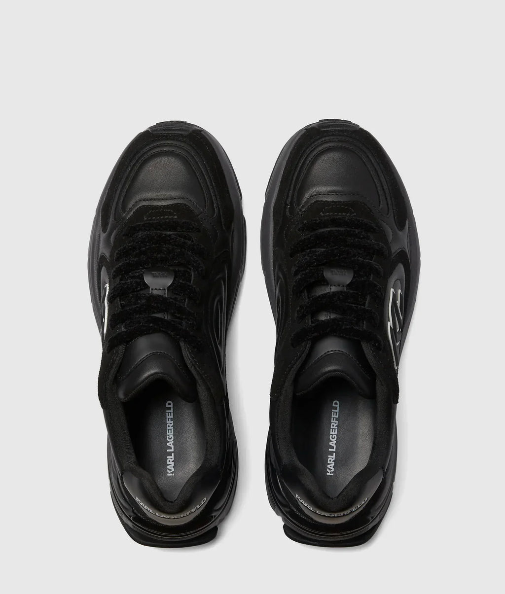 KARL ORION MONOGRAM SNEAKERS