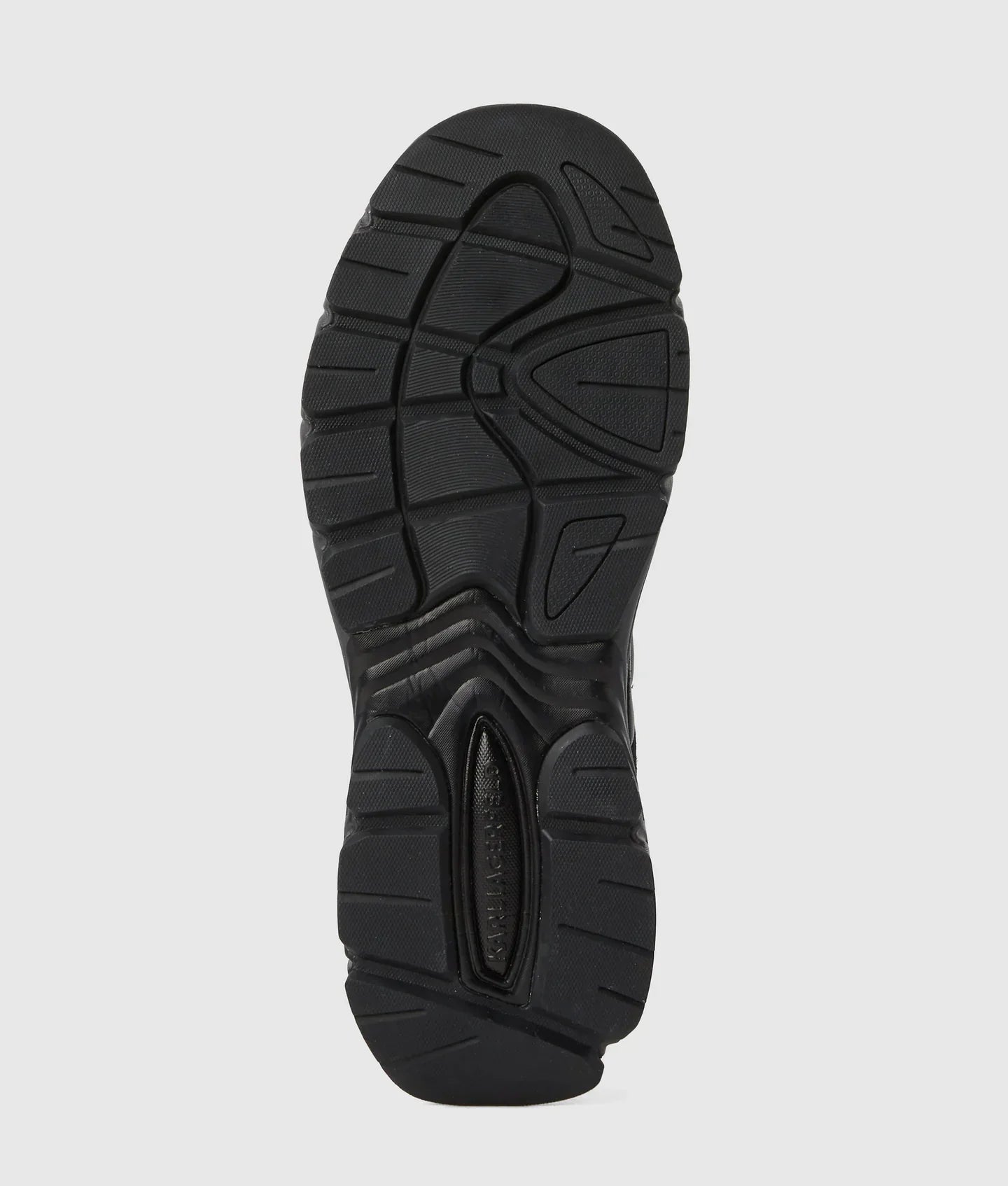 KARL ORION MONOGRAM SNEAKERS