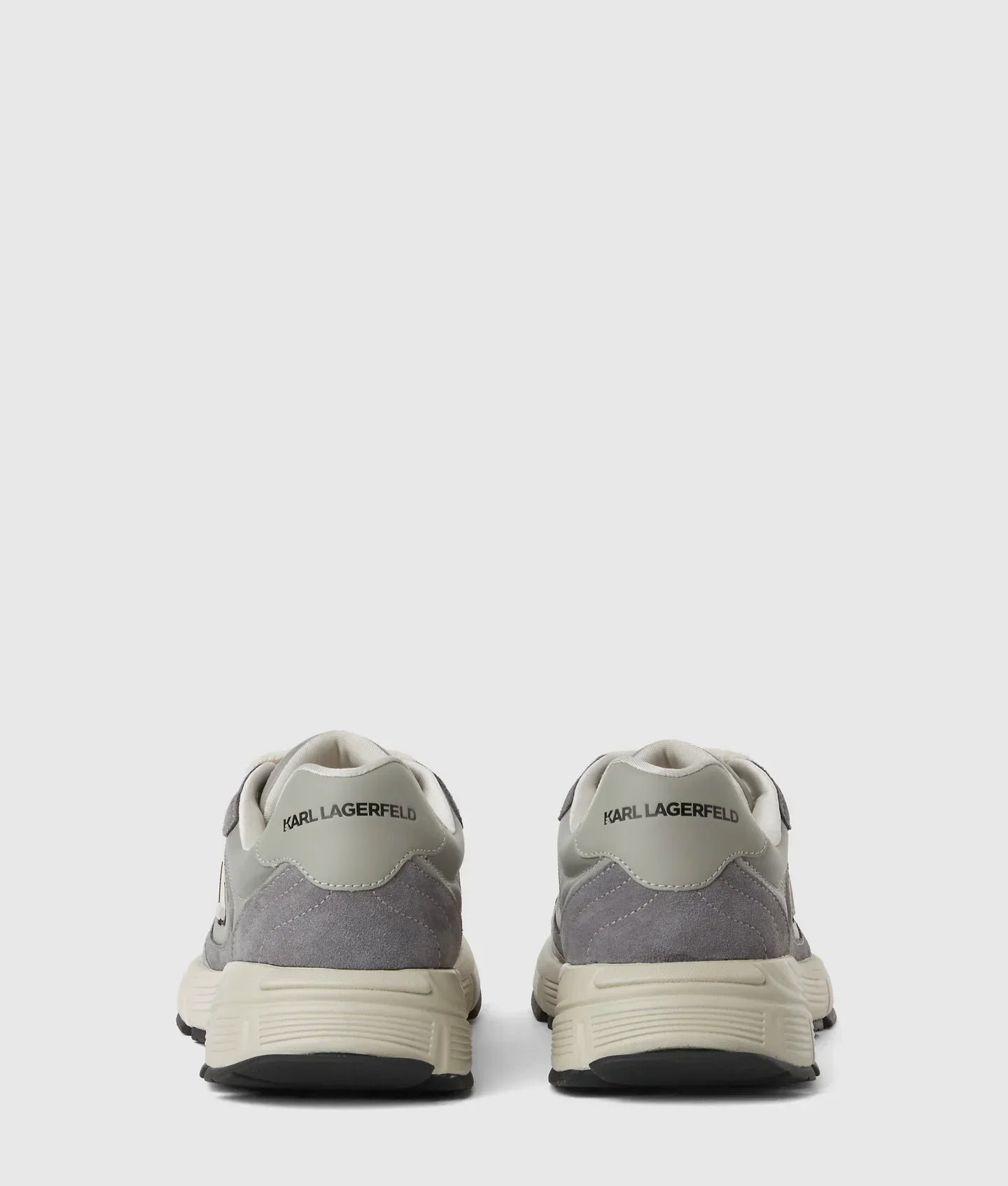 KARL ORION MONOGRAM SNEAKERS