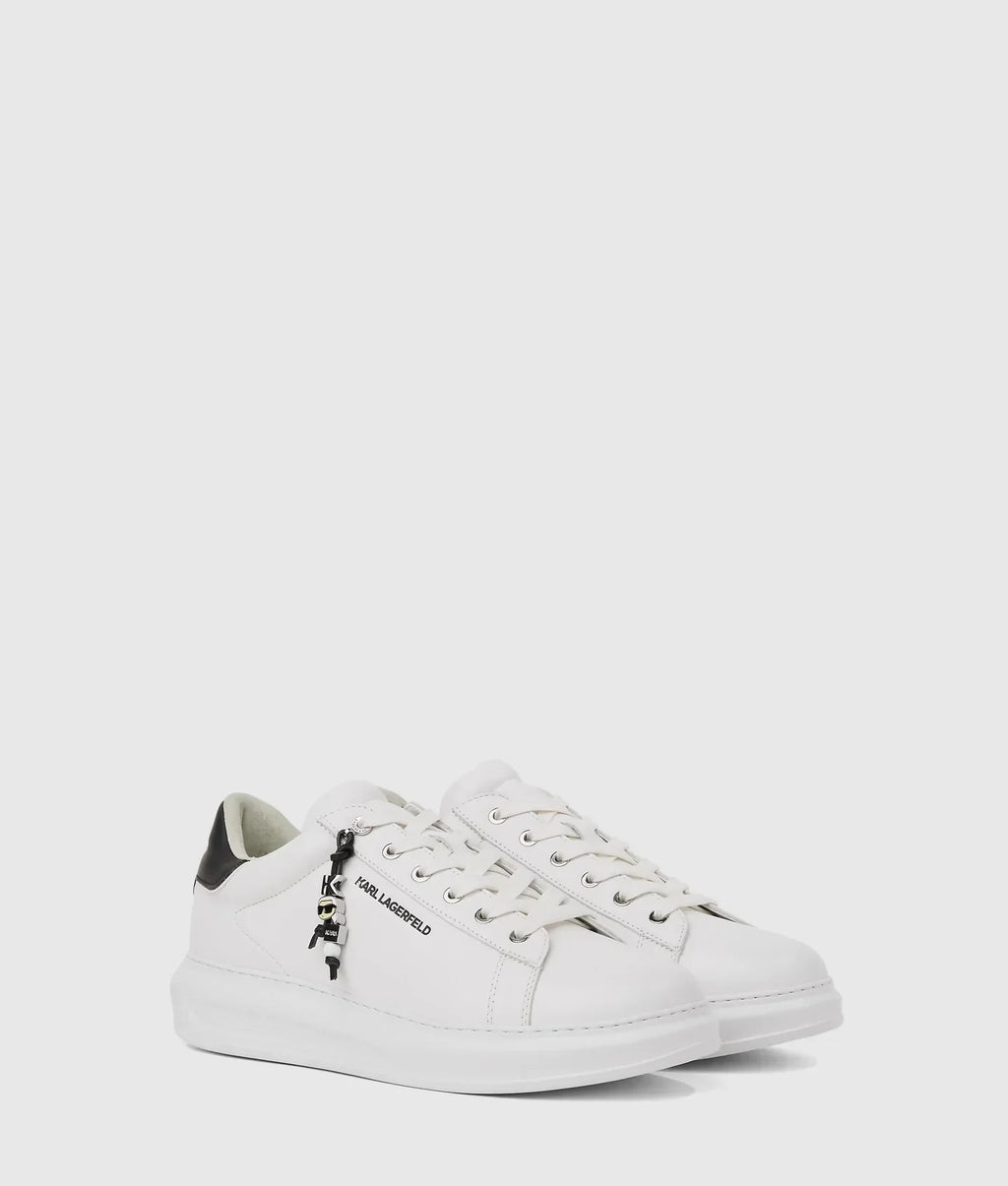 KARL EXCLUSIVE KAPRI IKON CHARM SNEAKERS