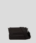 KARL K/ESSENTIAL NYLON CROSSBODY BAG