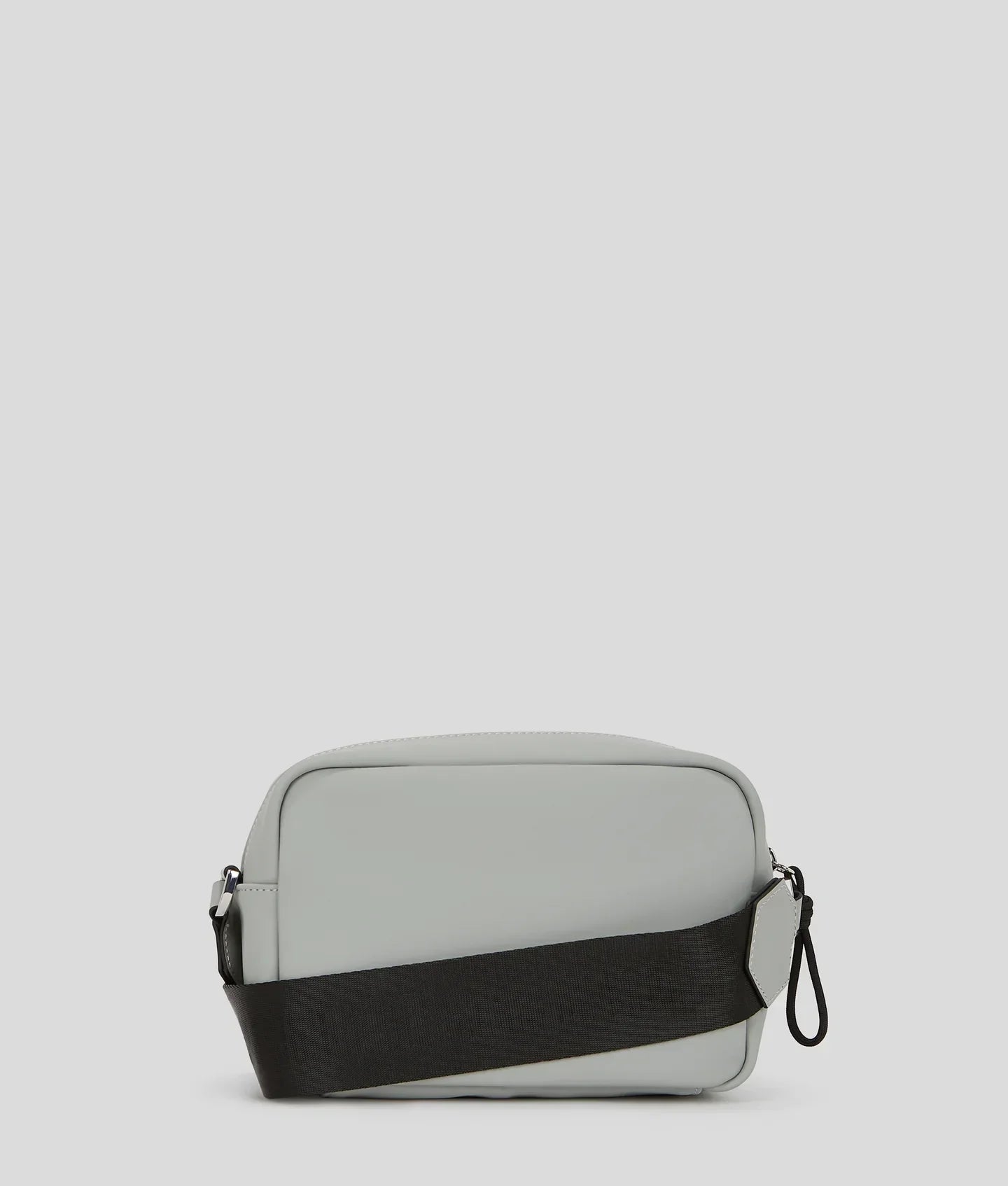 KARL COATED CROSSBODY BAG