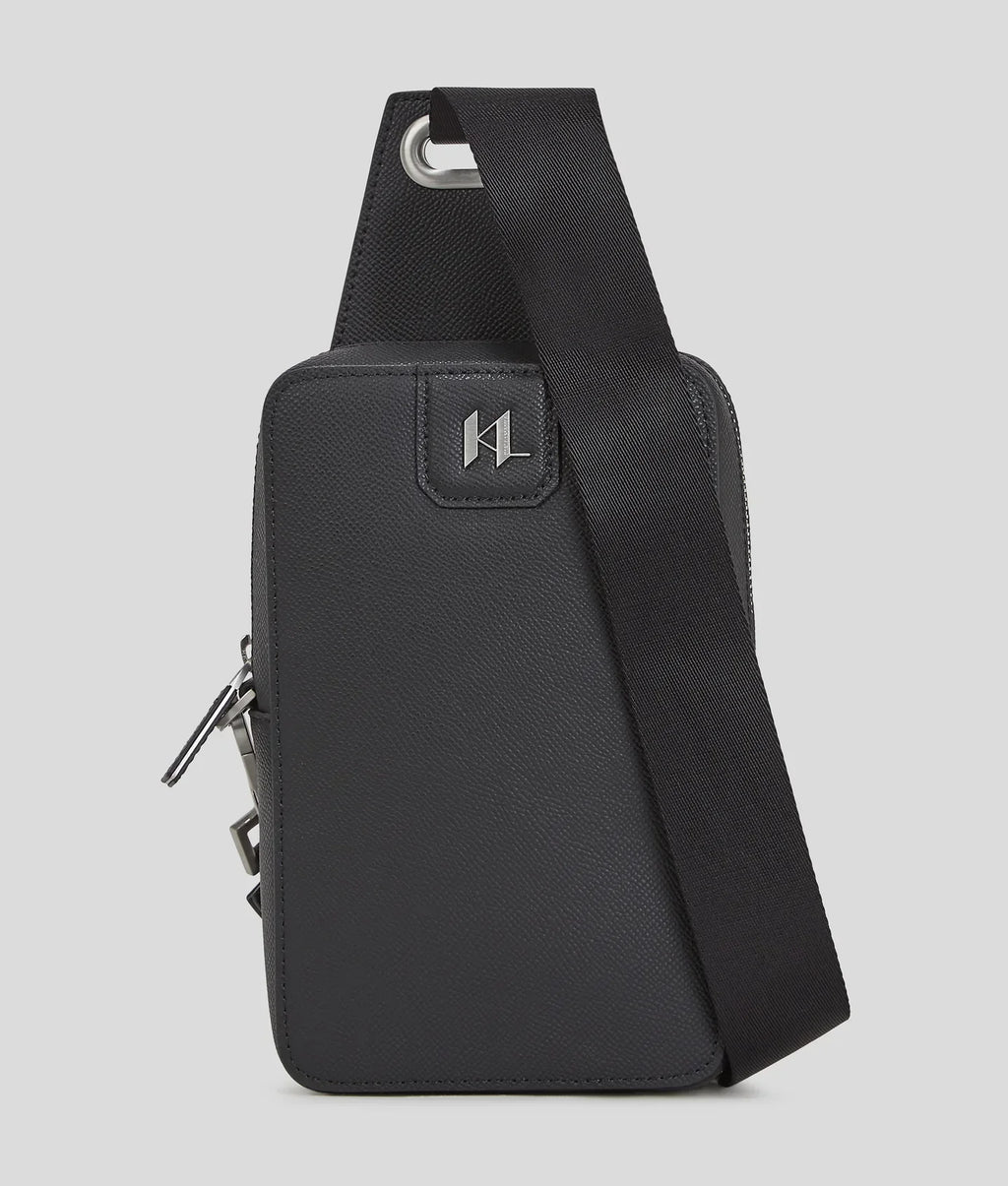 KARL K/MONOGRAM SLING BAG