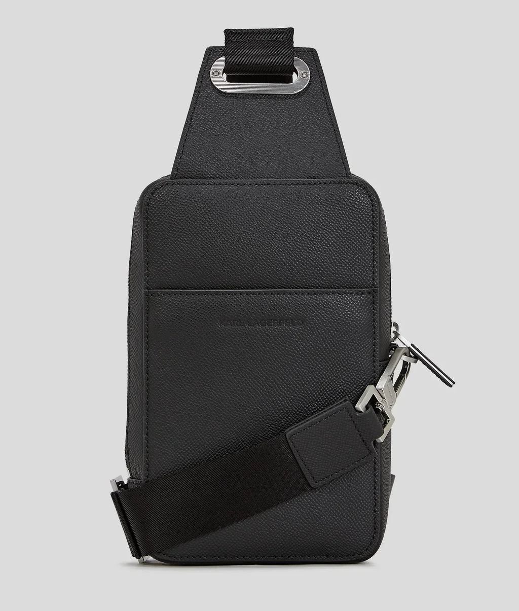KARL K/MONOGRAM SLING BAG