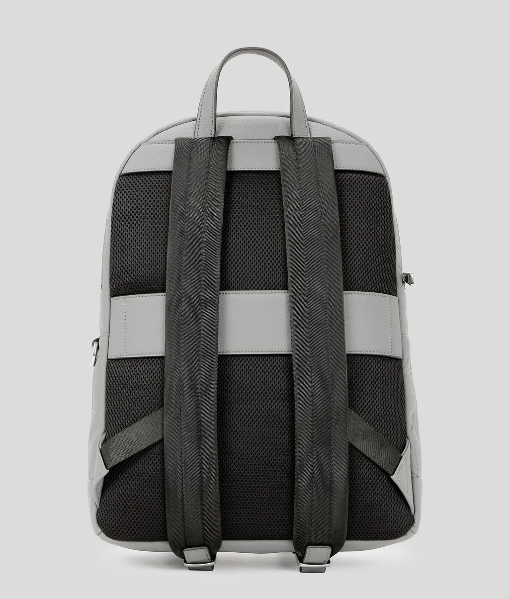 KARL K/URBAN MONOGRAM BACKPACK