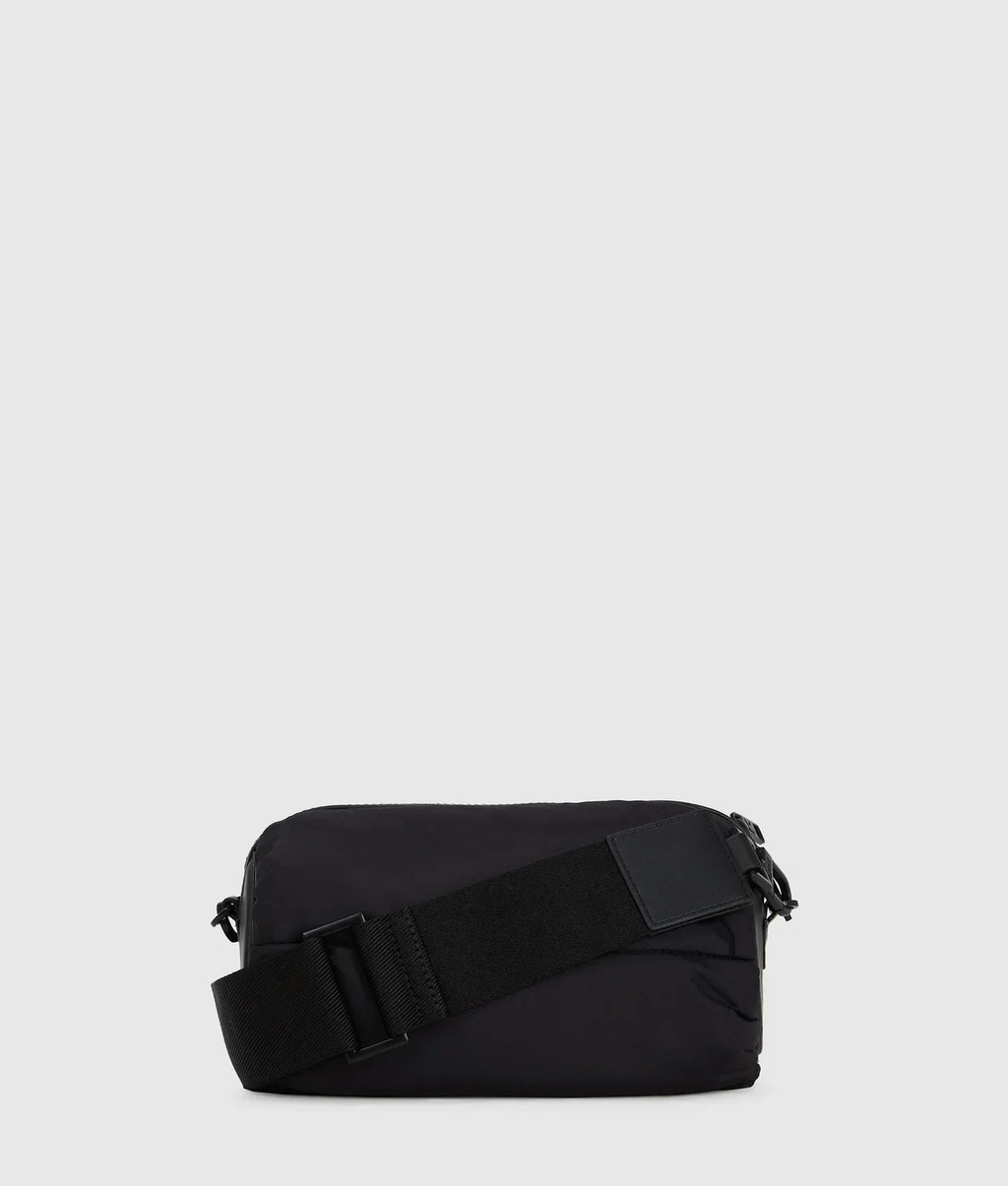KARL K/MONOGRAM PADDED CROSSBODY