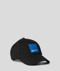 KARL LOGO PATCH CAP