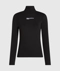 KARL ROLLNECK TOP