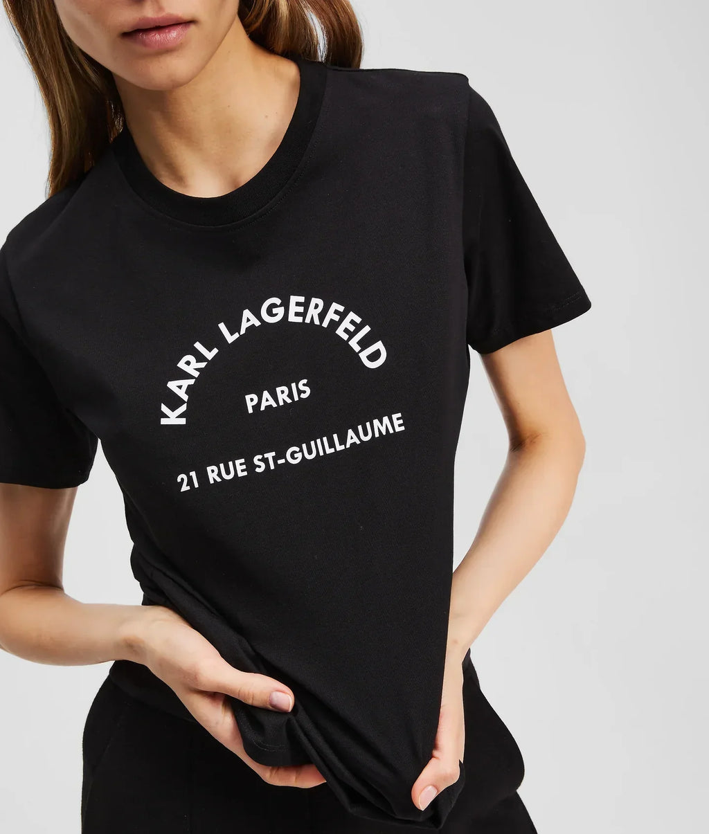 KARL RUE ST-GUILLAUME T-SHIRT