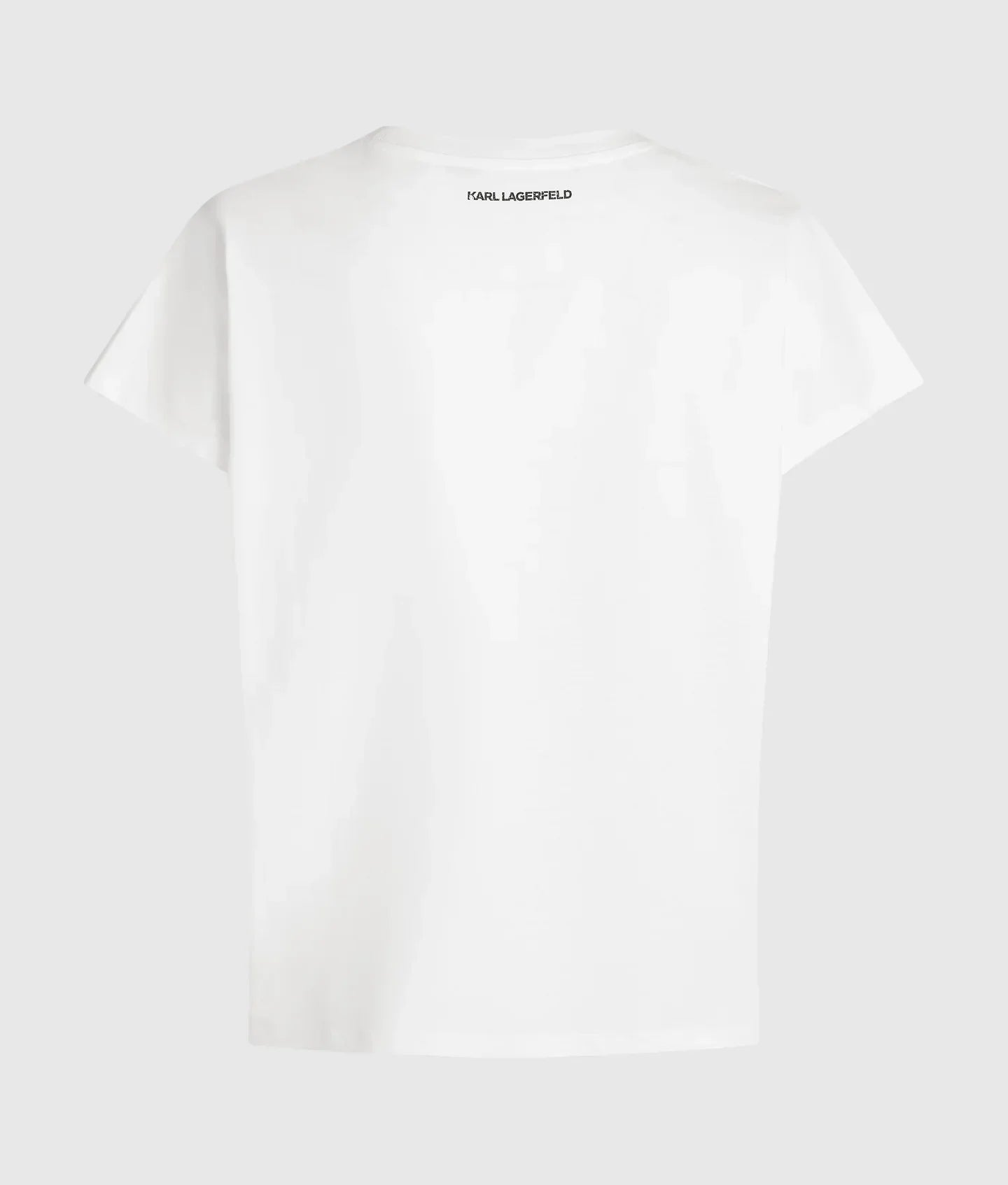 KARL RUE ST-GUILLAUME GLITTER T-SHIRT