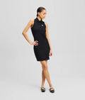 KARL IKON POLO DRESS