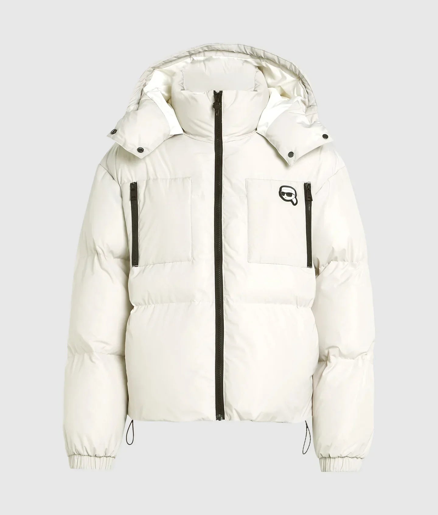 KARL IKON PUFFER JACKET