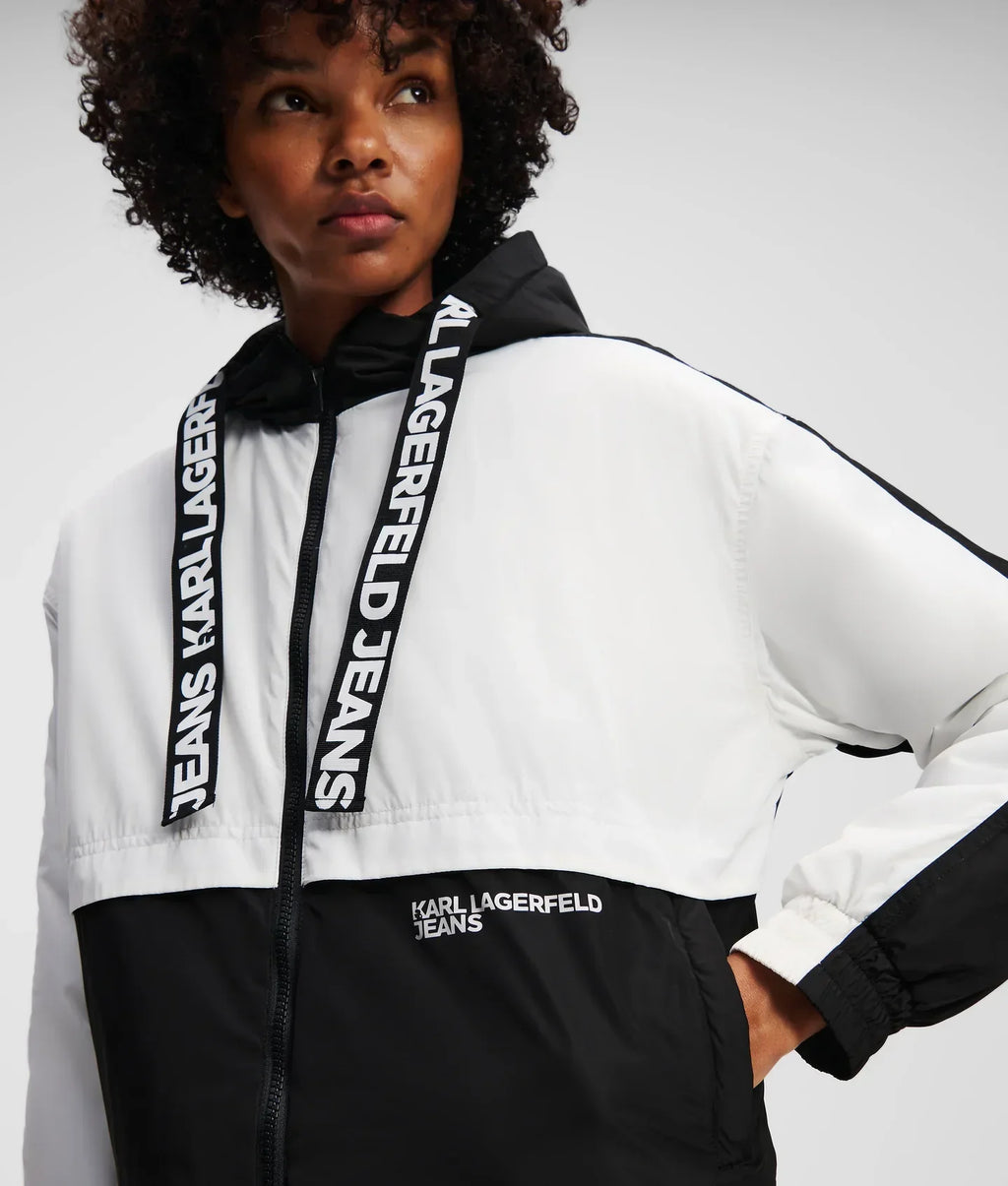 KARL PADDED JACKET