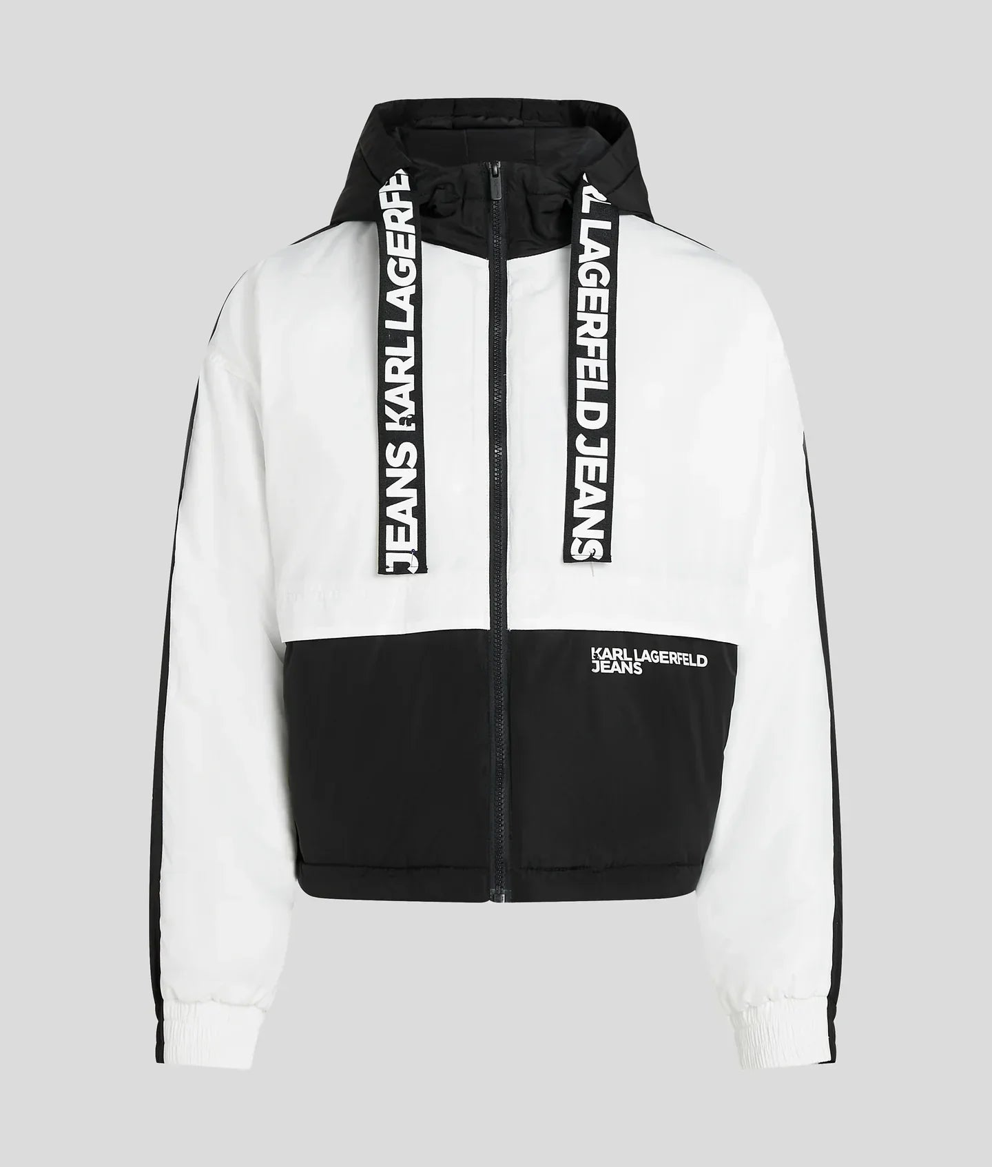 KARL PADDED JACKET