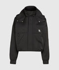 KARL IKON HOODED JACKET