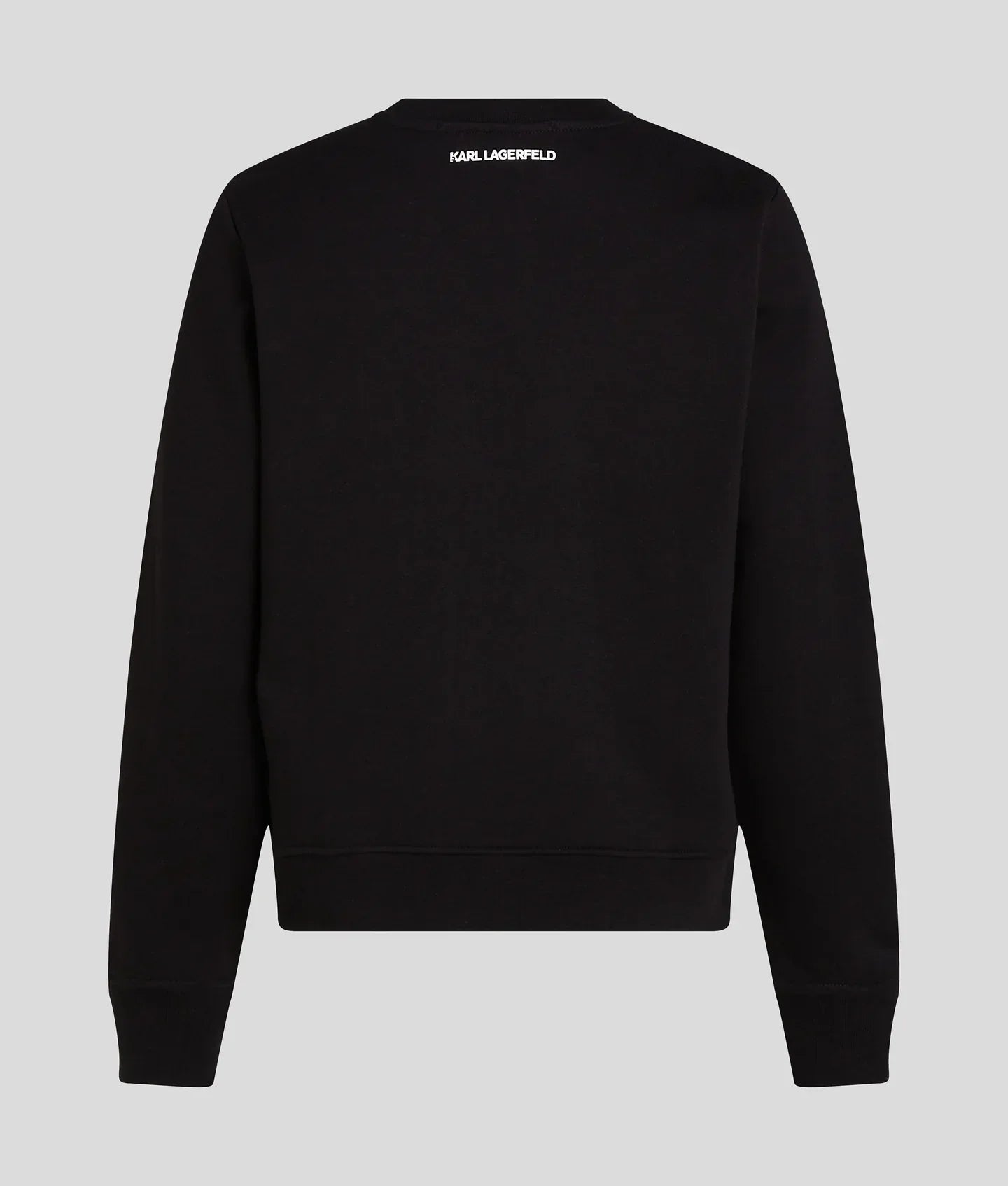 KARL QUOTE SWEATSHIRT