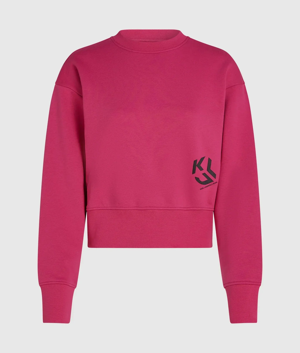 KARL MONOGRAM SWEATSHIRT