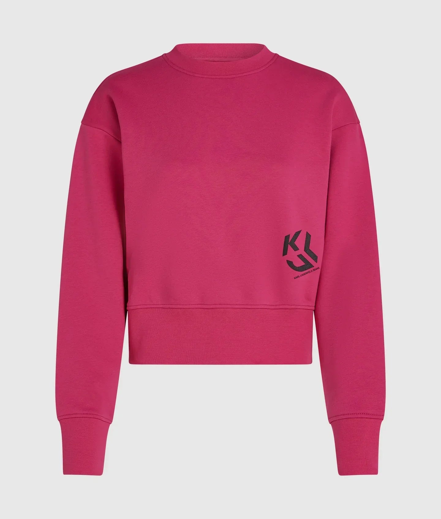 KARL MONOGRAM SWEATSHIRT