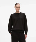 KARL RHINESTONE SWEATSHIRT
