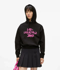 KARL GRAFFITI HOODIE
