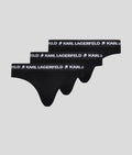KARL LOGO BRIEFS – 3-PACK
