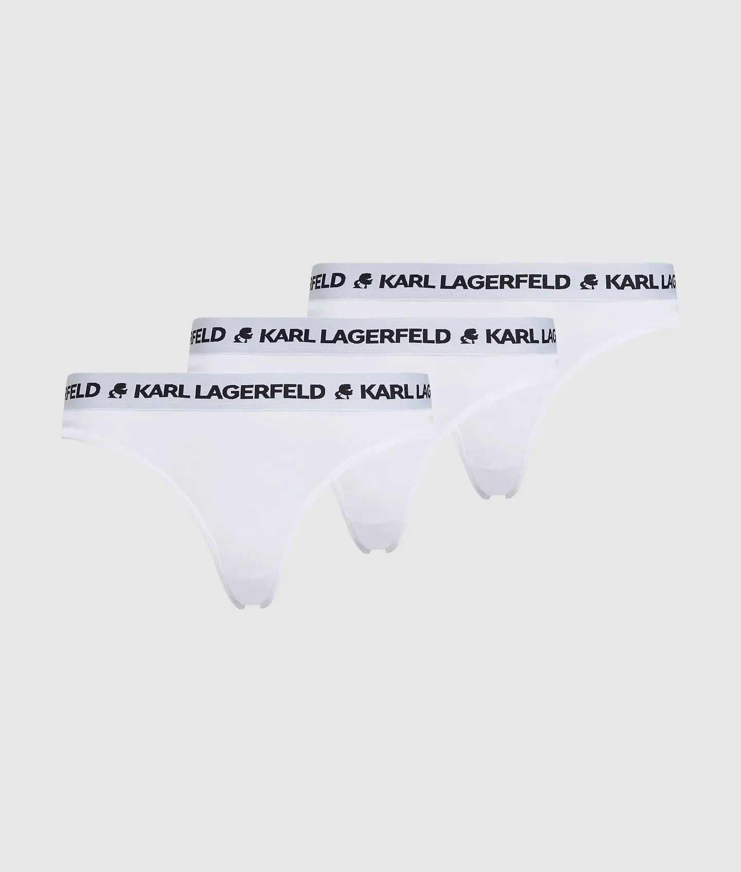 KARL LOGO BRIEFS – 3-PACK
