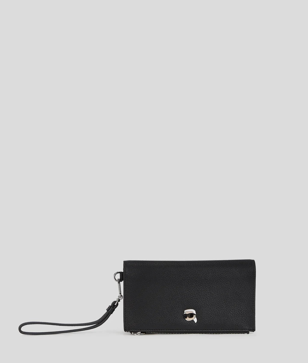 KARL IKON GRAINY PHONE WALLET