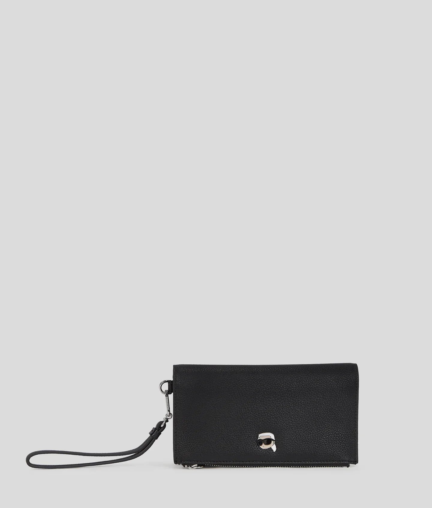 KARL IKON GRAINY PHONE WALLET
