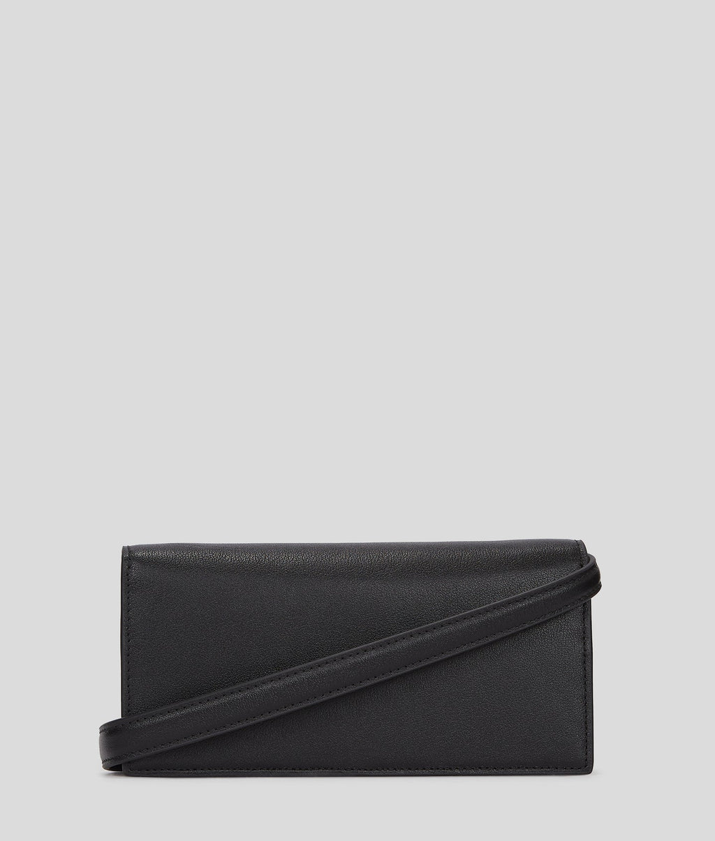 KARL K/SIGNATURE WALLET ON CHAIN