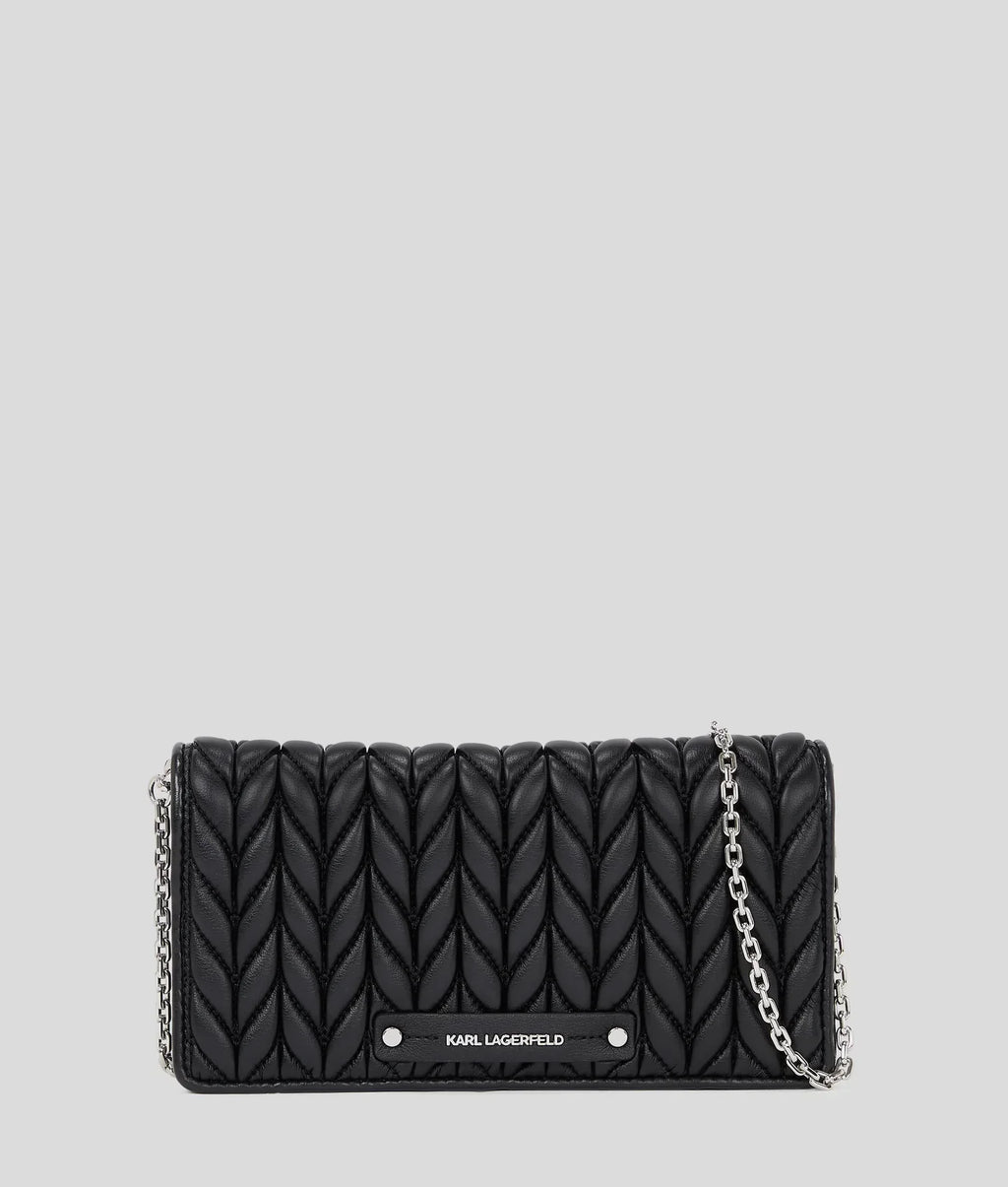 KARL K/WEAVE WALLET ON CHAIN