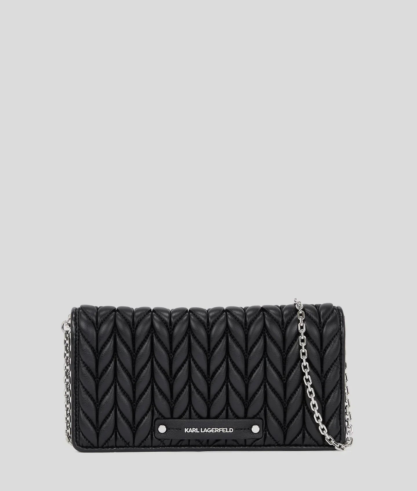 KARL K/WEAVE WALLET ON CHAIN
