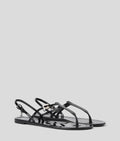 KARL IKON NFT JELLY SANDALS