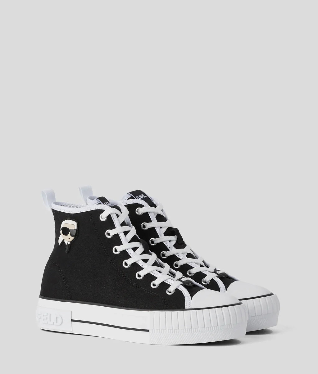 KARL IKON KAMPUS MAX NFT HIGH TOP SNEAKER
