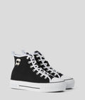 KARL IKON KAMPUS MAX NFT HIGH TOP SNEAKER