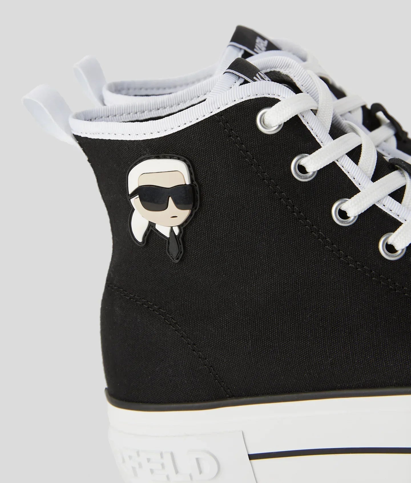 KARL IKON KAMPUS MAX NFT HIGH TOP SNEAKER