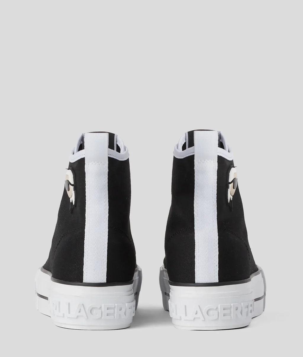 KARL IKON KAMPUS MAX NFT HIGH TOP SNEAKER