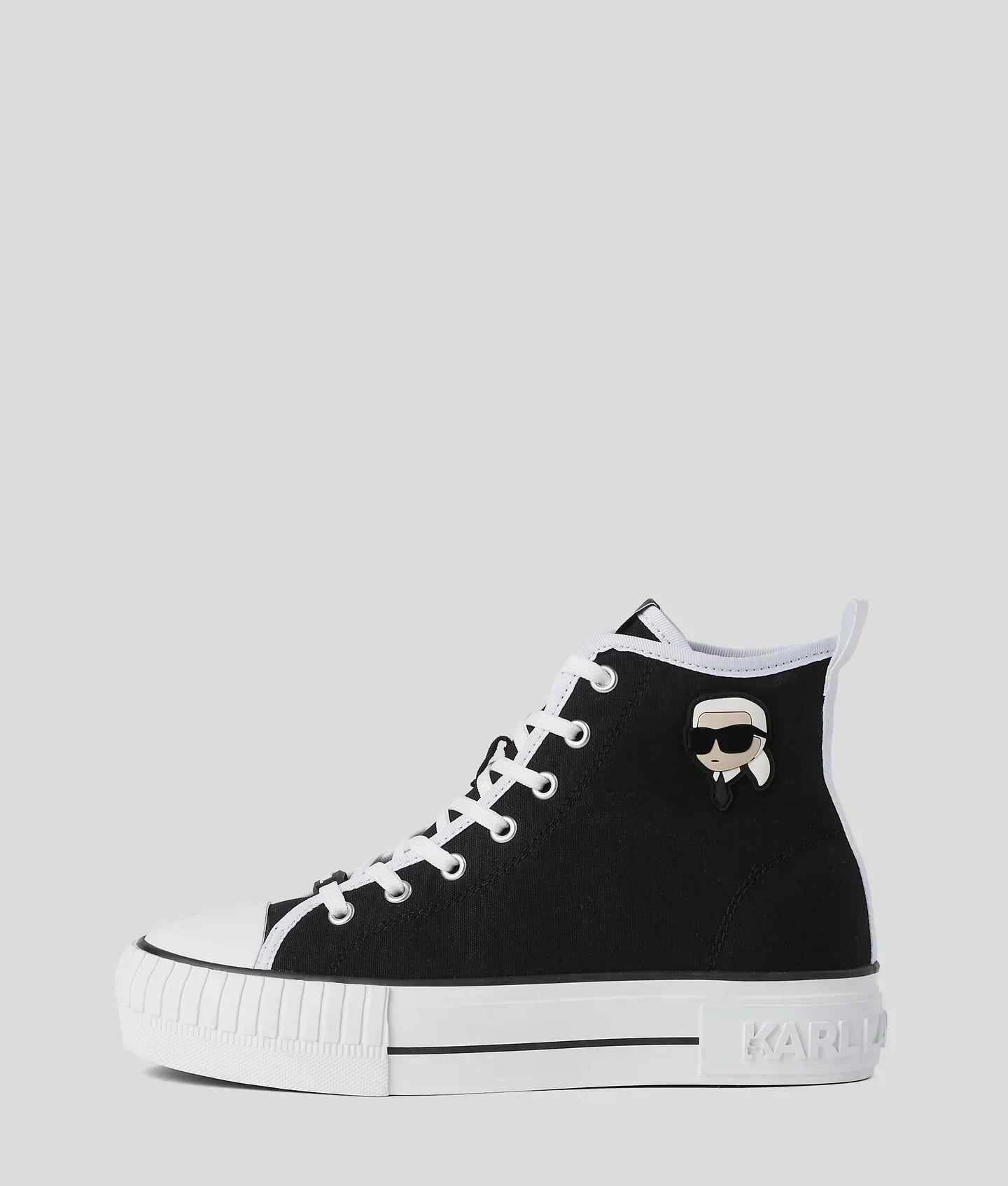 KARL IKON KAMPUS MAX NFT HIGH TOP SNEAKER