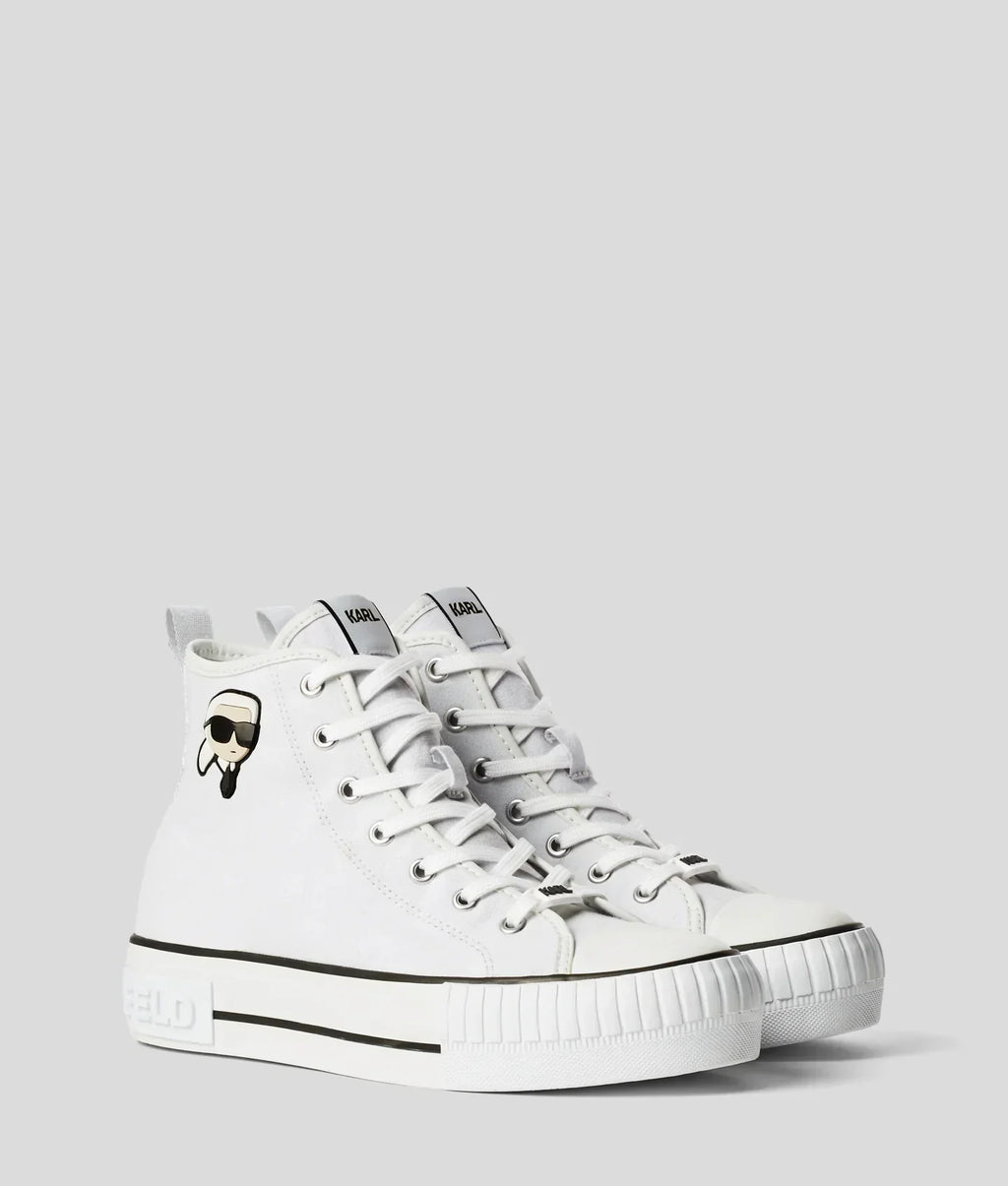 KARL IKON KAMPUS MAX NFT HIGH TOP SNEAKER