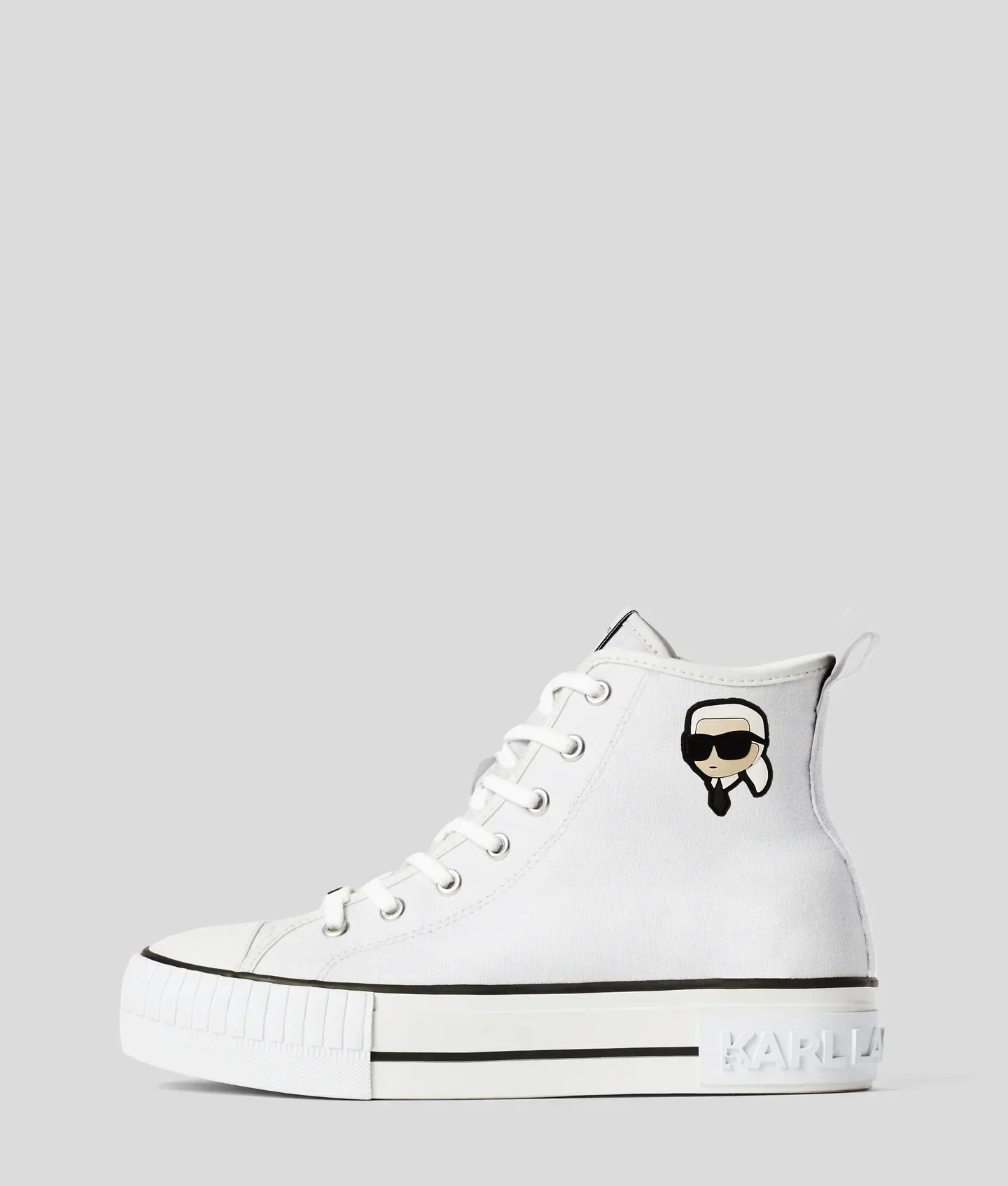 KARL IKON KAMPUS MAX NFT HIGH TOP SNEAKER