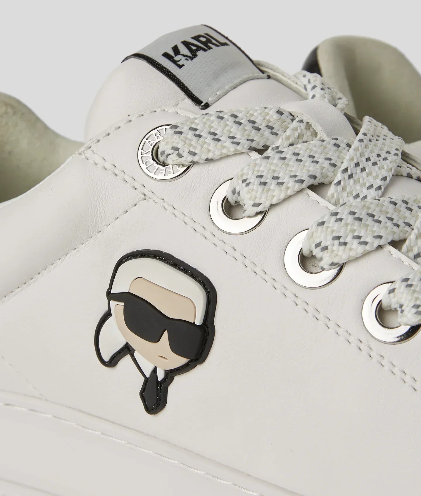 KARL IKON NFT KAPRI LUG SNEAKERS