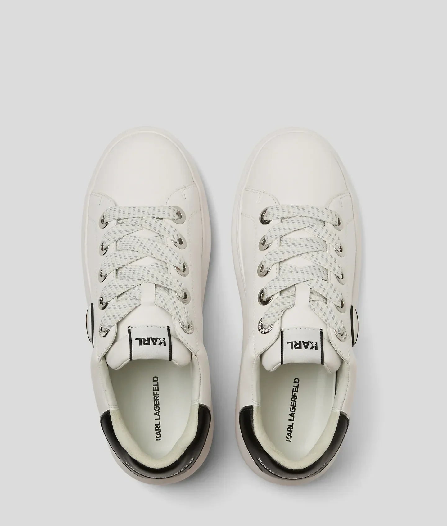 KARL IKON NFT KAPRI LUG SNEAKERS