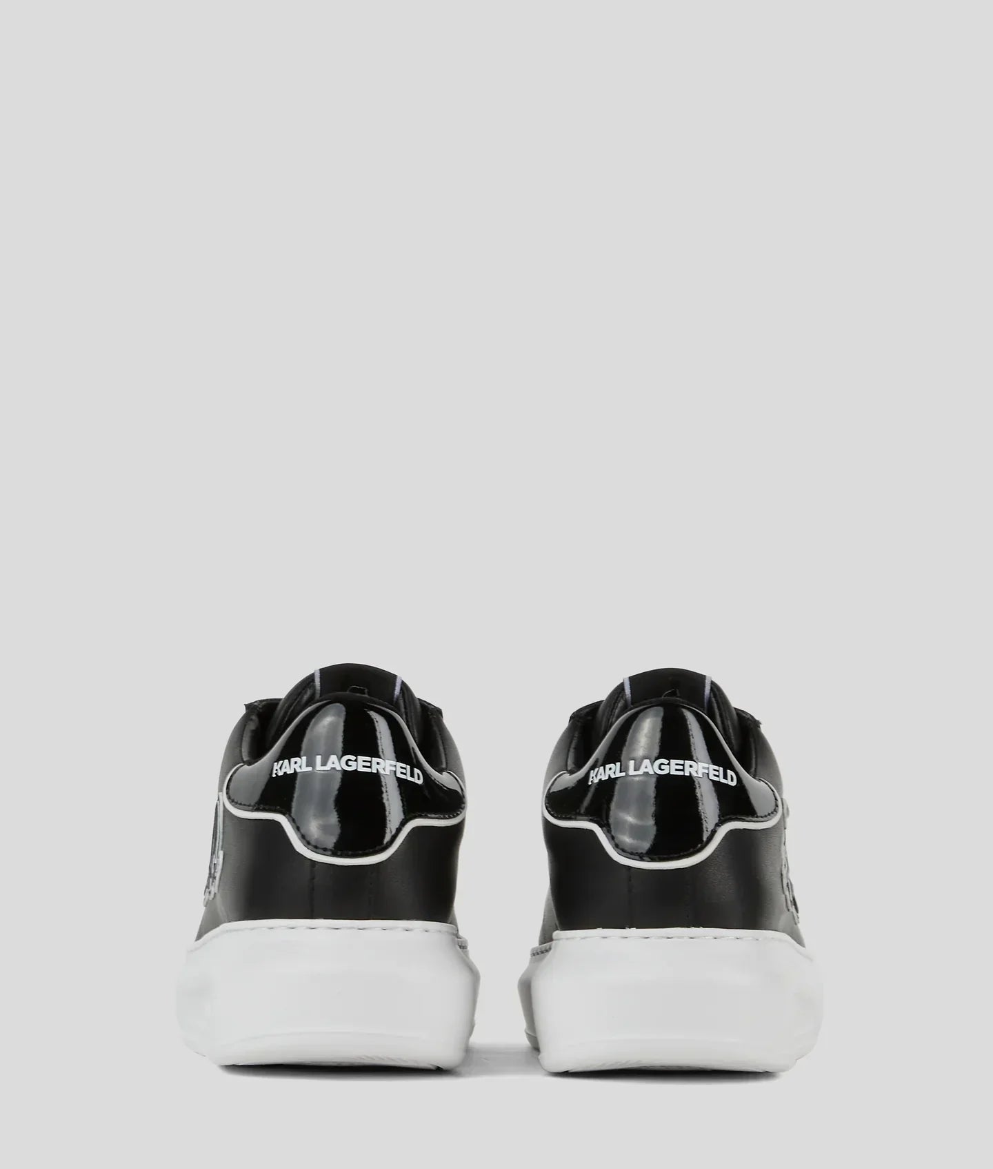 KARL KAPRI SIGNIA LOW SNEAKERS