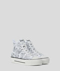 KARL KL X JORGE PARRA HIGH-TOP SNEAKERS