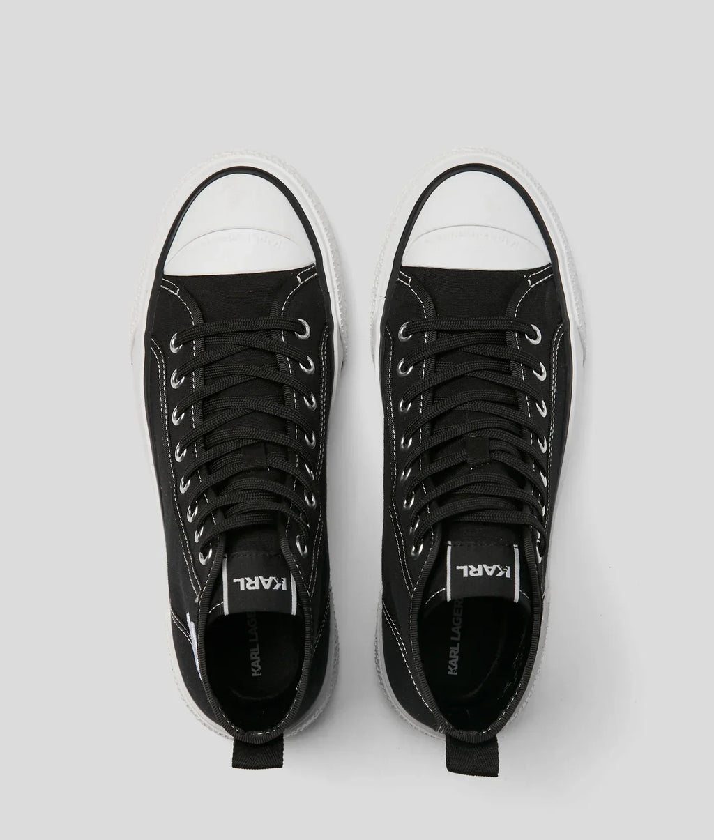 KARL KAMPUS MAX III HIGH-TOP SNEAKERS