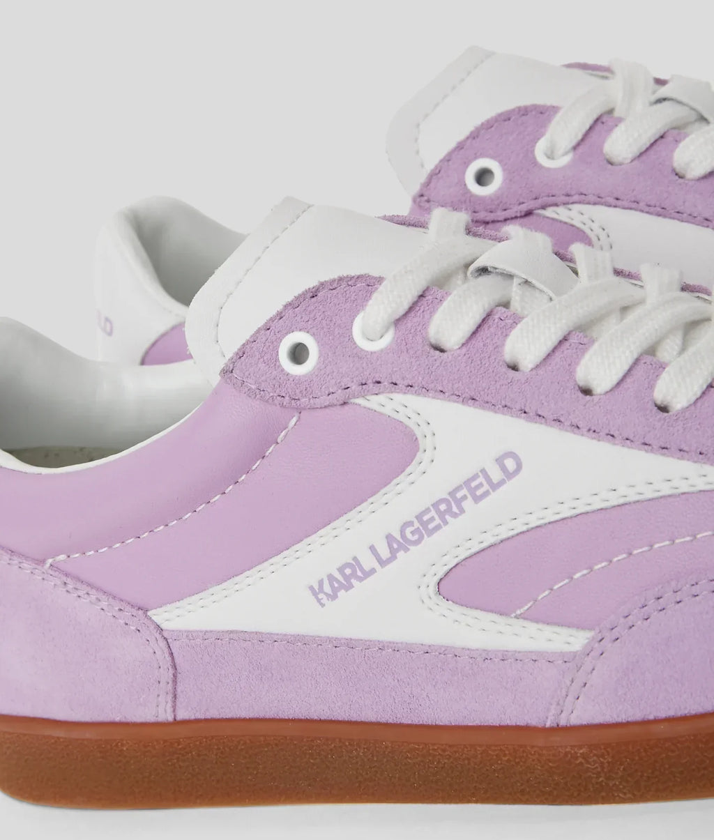 KARL KANDIDATE LACE SNEAKERS